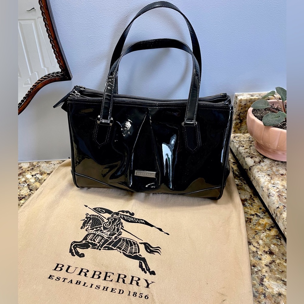 💯% Authentic Burberry Handbag